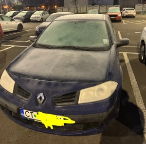 Renault Megane 2 2007 1.5 dci