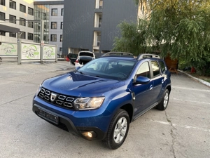 DACIA DUSTER 1,5 dci 116 cp euro 6 Navi Mare camera spate Full Led 