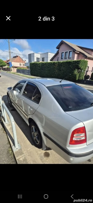 scoda octavia - imagine 3