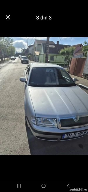 scoda octavia - imagine 2