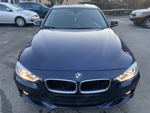 BMW F30 2,0 tdi 184cp Cutie automata Navi Bi-xenon camera spate  - imagine 3