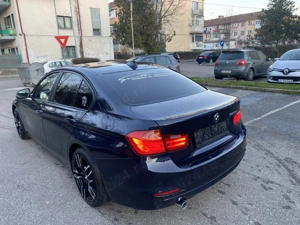 BMW F30 2,0 tdi 184cp Cutie automata Navi Bi-xenon camera spate  - imagine 5