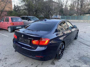 BMW F30 2,0 tdi 184cp Cutie automata Navi Bi-xenon camera spate  - imagine 4