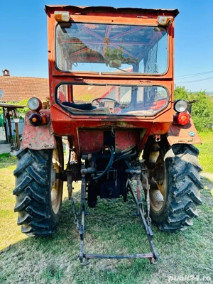 Tractor U650 in stare foarte buna - imagine 4