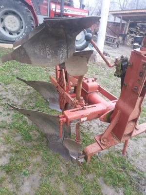 plug krone 2 brazde - imagine 2