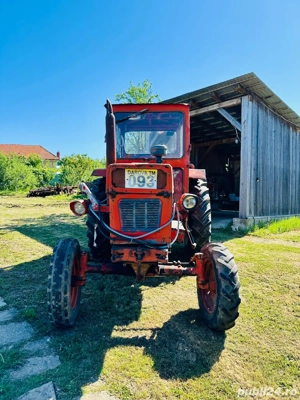 Tractor U650 in stare foarte buna - imagine 3