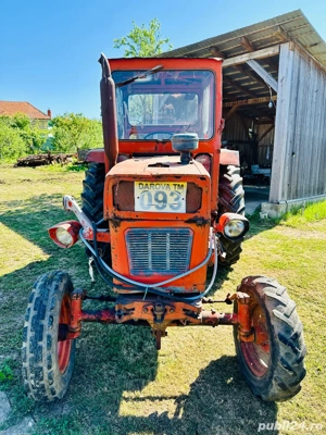 Tractor U650 in stare foarte buna - imagine 5