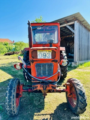 Tractor U650 in stare foarte buna - imagine 2