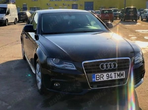 Audi A4 B8  - imagine 4