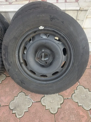 Jante tabla R16, 4x108 Peugeot, Citroen, Opel