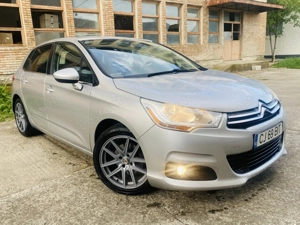 Citroen C4 1.6 Benzina- AN 2011-    Euro 5  , Inmatriculat