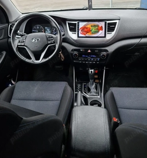 Hyundai Tucson, 2.0 Diesel,4  4,automat,2018,Euro6  - imagine 5