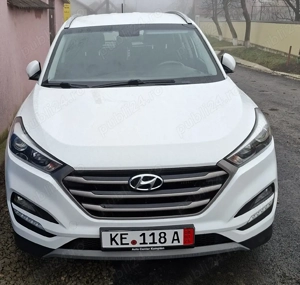 Hyundai Tucson, 2.0 Diesel,4  4,automat,2018,Euro6  - imagine 4