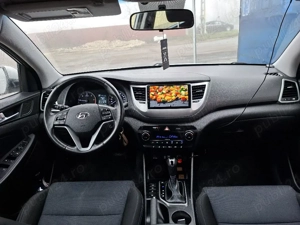 Hyundai Tucson, 2.0 Diesel,4  4,automat,2018,Euro6 
