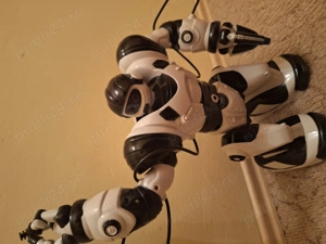 Vând robot jucarie - imagine 3
