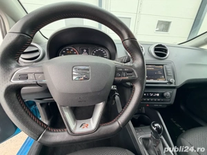 Seat Ibiza FR 2016 Bi-Xenon  Led Posibilitate rate fixe Transport gratuit - imagine 11