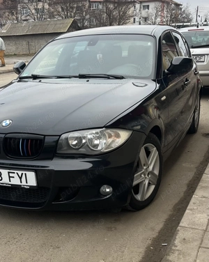 Bmw 116I Interior M 2.0 2010 - imagine 2