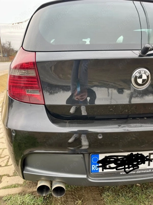 Bmw 116I Interior M 2.0 2010 - imagine 3