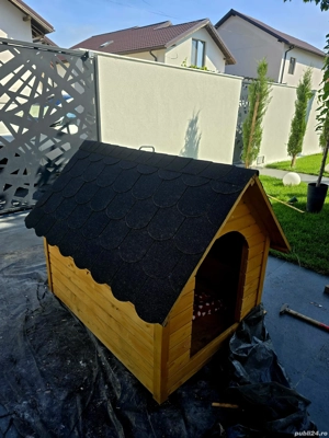 casa căței  - imagine 2