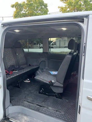 Vand sau schimb mercedes vito 8+1 - imagine 6