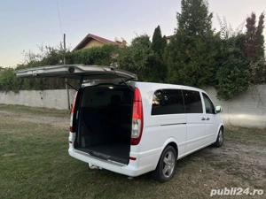 Vand sau schimb mercedes vito 8+1 - imagine 4