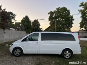 Vand sau schimb mercedes vito 8+1