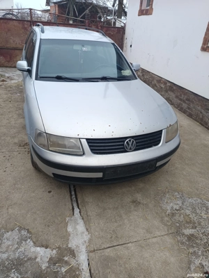 Vând passat 1.9 diesel  - imagine 2