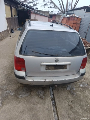 Vând passat 1.9 diesel  - imagine 3
