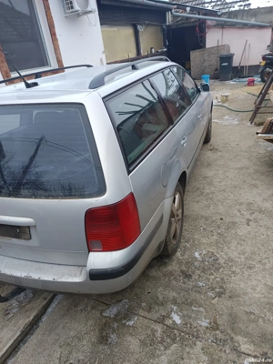 Vând passat 1.9 diesel  - imagine 4