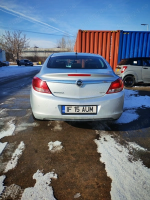 De vanzare Opel Insignia Limousine - imagine 3