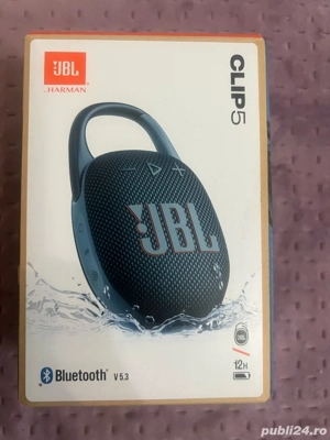 boxa JBL clip 5 - imagine 2