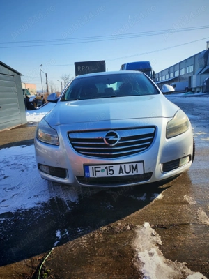 De vanzare Opel Insignia Limousine - imagine 5