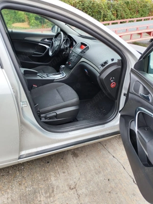 De vanzare Opel Insignia Limousine - imagine 8