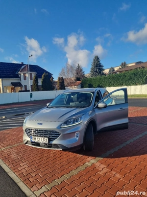 Ford Kuga Titanium 1.5 diesel EcoBlue