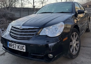 CHRYSLER SEBRING LIMITED - 170 - 2007 - Automat - 2.4 Benzina -8000  - imagine 2