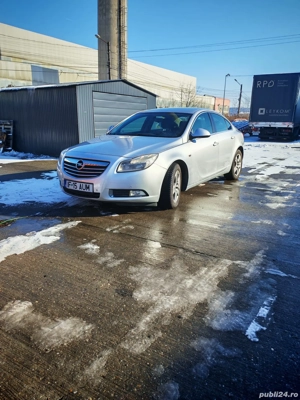 De vanzare Opel Insignia Limousine
