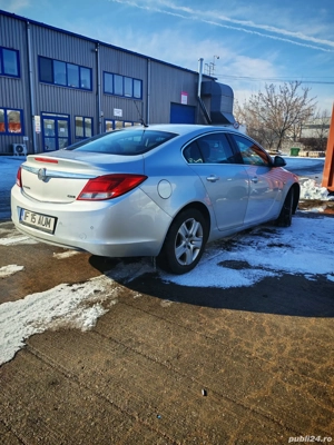 De vanzare Opel Insignia Limousine - imagine 2
