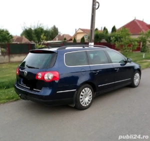 Vând Volskwagen Passat - imagine 9