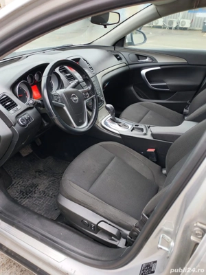 De vanzare Opel Insignia Limousine - imagine 9