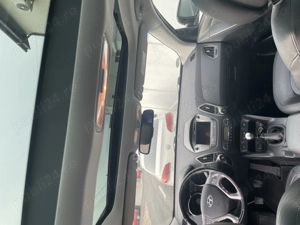Hyundai Tucson  IX 35 4x4 independent - imagine 5