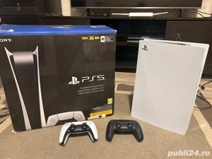 play station 5 digital edition