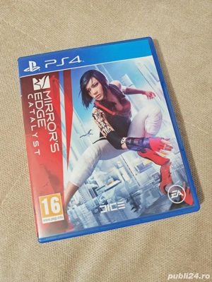 mirror's edge ps4