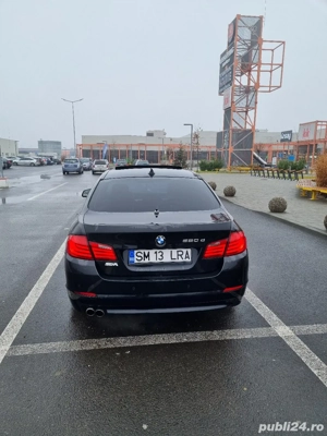BMW seria 5 520D - imagine 4