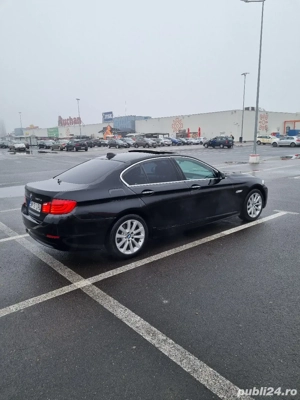 BMW seria 5 520D - imagine 3
