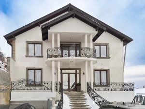 Casa Baciu, 290 mp utili, 500 mp teren