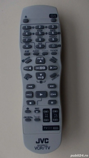 Telecomanda JVC LP 20337,RM-SHR001E ,Rm-Svd701u,Rm-C85 dvd tv video vcr - imagine 5