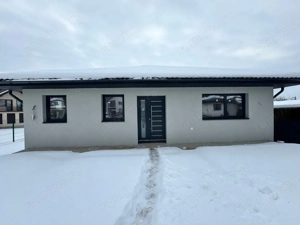 Casă individuală nouă | 100 mp construiți | Teren 1.200 mp  - imagine 5