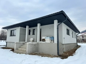 Casă individuală nouă | 100 mp construiți | Teren 1.200 mp  - imagine 6