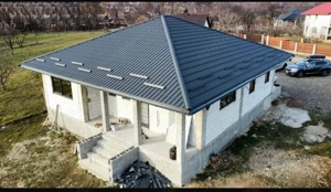 Casă individuală nouă | 100 mp construiți | Teren 1.200 mp  - imagine 4