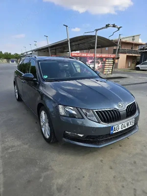 Skoda Octavia 3 din 2018 - imagine 5